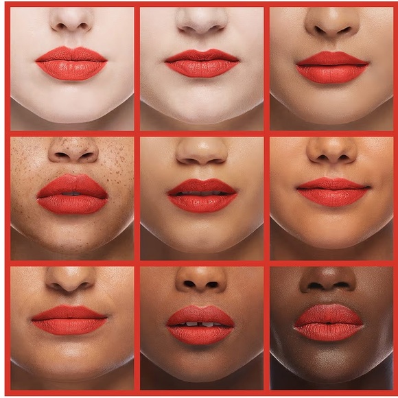 COVERGIRL Other - COVERGIRL Outlast Ultimatte One Step Liquid Lip Color, Bella Bellini 125